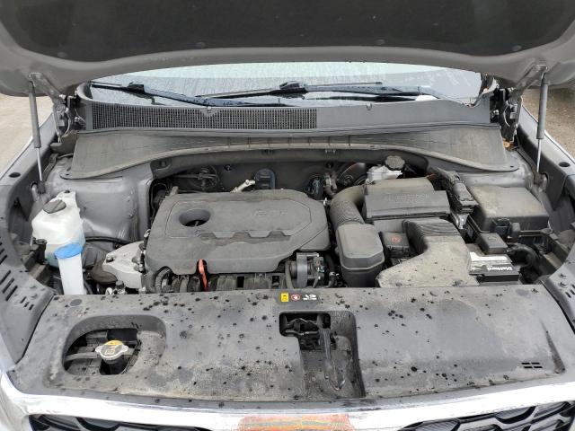 5XYPG4A39KG517059 - 2019 KIA SORENTO L GRAY photo 12