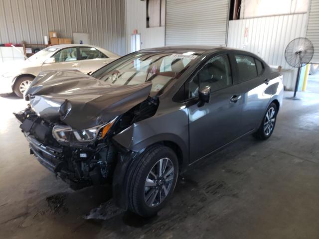 2021 NISSAN VERSA SV, 