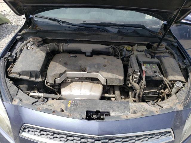 1G11C5SA3DF232716 - 2013 CHEVROLET MALIBU 1LT 蓝色 照片 11