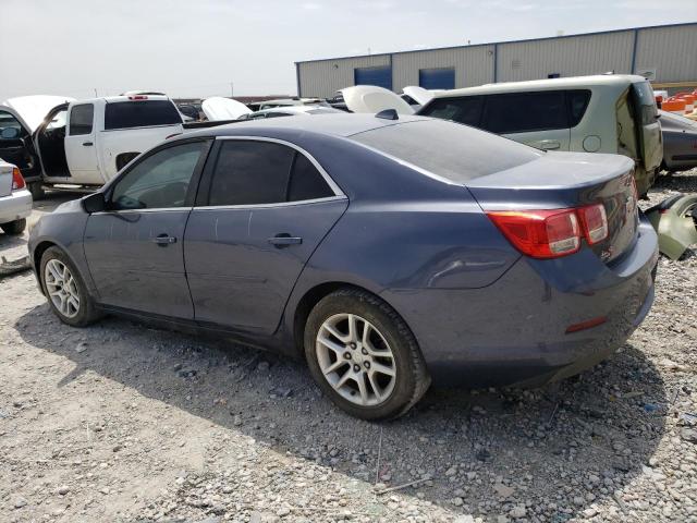 1G11C5SA3DF232716 - 2013 CHEVROLET MALIBU 1LT 蓝色 照片 2