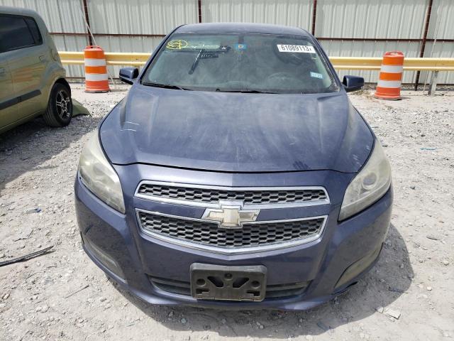 1G11C5SA3DF232716 - 2013 CHEVROLET MALIBU 1LT 蓝色 照片 5