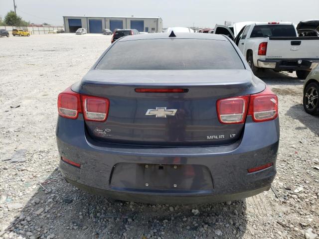 1G11C5SA3DF232716 - 2013 CHEVROLET MALIBU 1LT 蓝色 照片 6