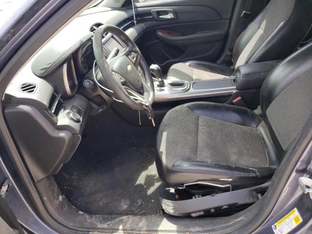 1G11C5SA3DF232716 - 2013 CHEVROLET MALIBU 1LT 蓝色 照片 7