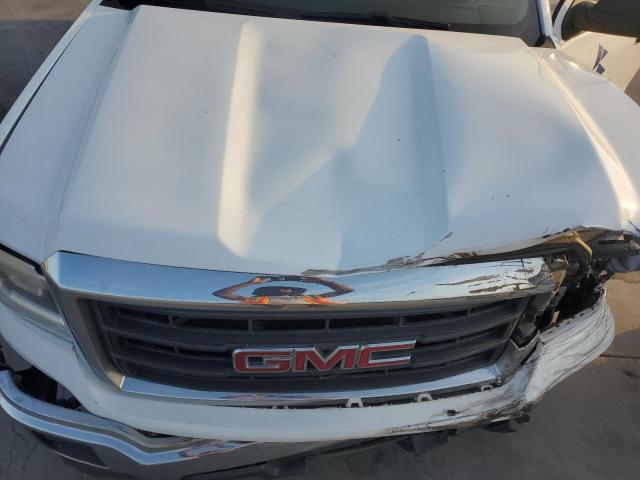 1GTR1TEH4EZ258688 - 2014 GMC SIERRA C1500 WHITE photo 11