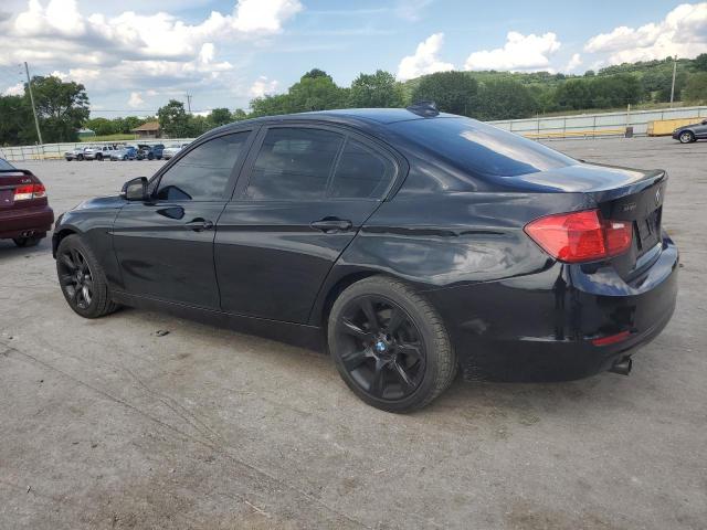 WBA3B1G57FNT64150 - 2015 BMW 320 I BLACK photo 2