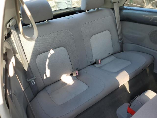 3VWBK31C75M402158 - 2005 VOLKSWAGEN NEW BEETLE GL 灰色 照片 10