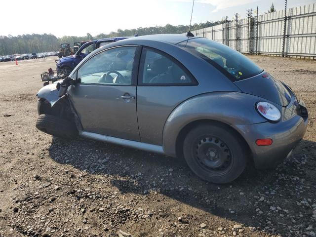 3VWBK31C75M402158 - 2005 VOLKSWAGEN NEW BEETLE GL 灰色 照片 2