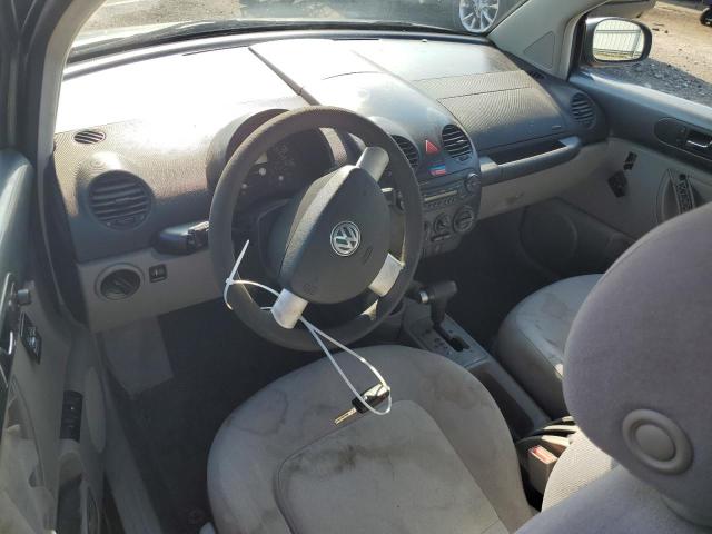 3VWBK31C75M402158 - 2005 VOLKSWAGEN NEW BEETLE GL 灰色 照片 8