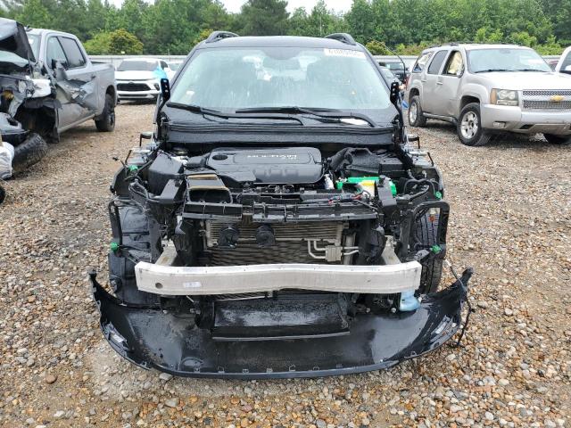 1C4PJLAB7HW669615 - 2017 JEEP CHEROKEE SPORT BLACK photo 5