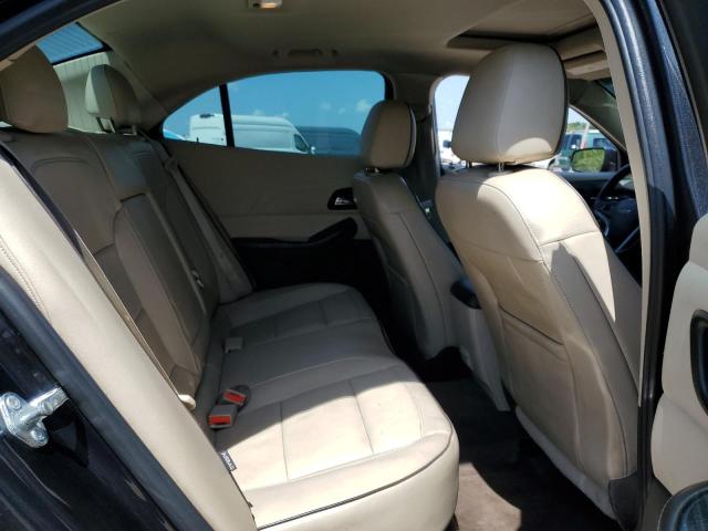 1G11G5SX2FF199199 - 2015 CHEVROLET MALIBU LTZ 石墨色 照片 10