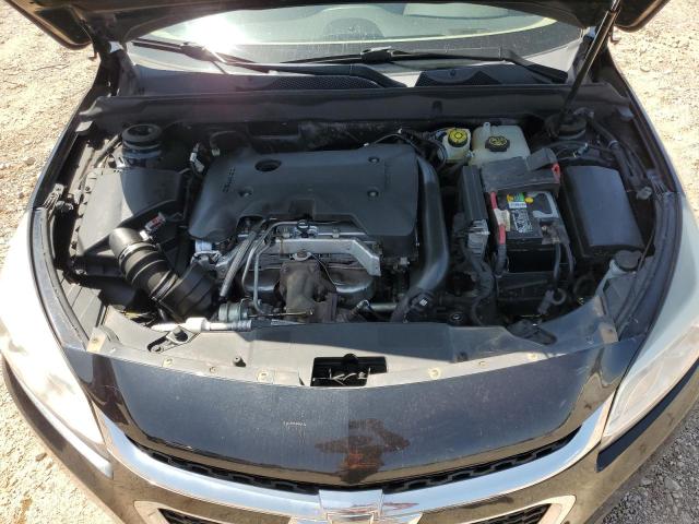 1G11G5SX2FF199199 - 2015 CHEVROLET MALIBU LTZ 石墨色 照片 11