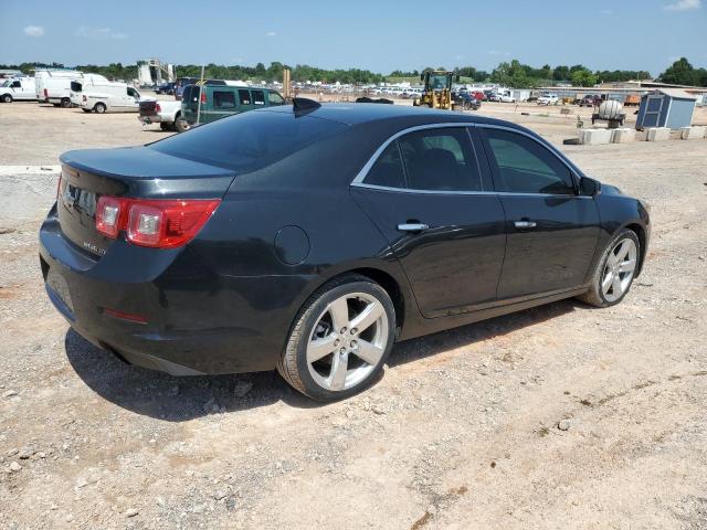 1G11G5SX2FF199199 - 2015 CHEVROLET MALIBU LTZ 石墨色 照片 3