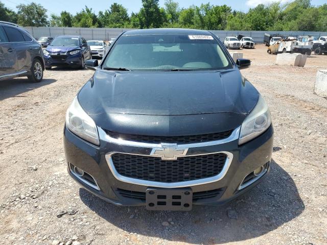 1G11G5SX2FF199199 - 2015 CHEVROLET MALIBU LTZ 石墨色 照片 5