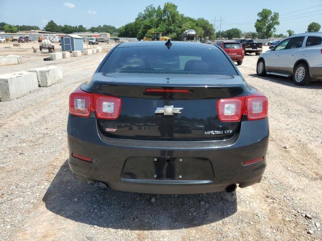 1G11G5SX2FF199199 - 2015 CHEVROLET MALIBU LTZ 石墨色 照片 6