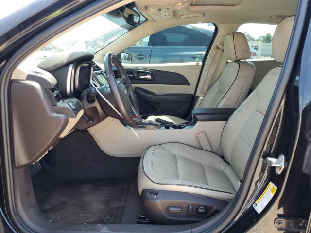 1G11G5SX2FF199199 - 2015 CHEVROLET MALIBU LTZ 石墨色 照片 7