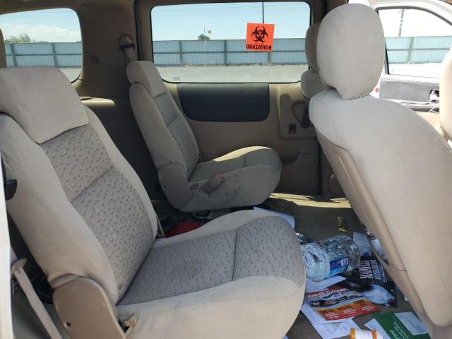 1GNDV23157D183134 - 2007 CHEVROLET UPLANDER LS GOLD photo 11