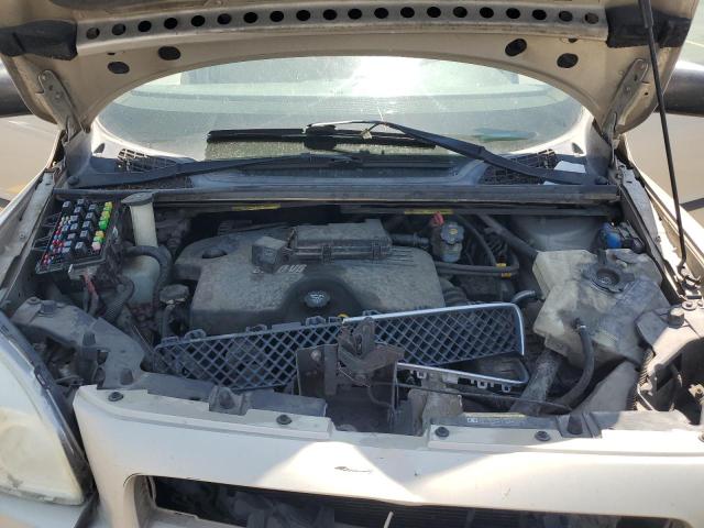 1GNDV23157D183134 - 2007 CHEVROLET UPLANDER LS GOLD photo 12