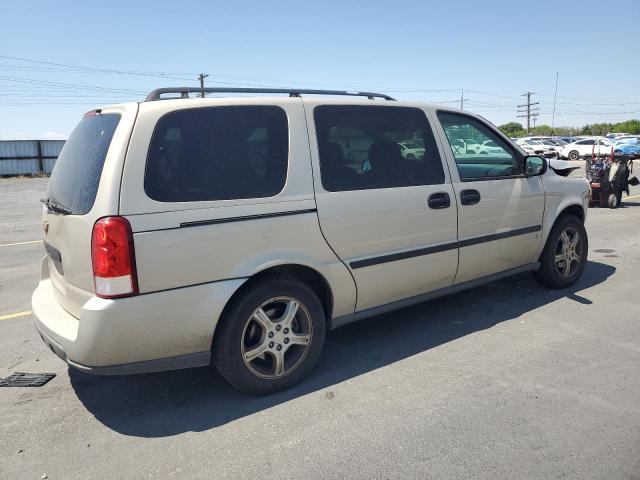 1GNDV23157D183134 - 2007 CHEVROLET UPLANDER LS GOLD photo 3