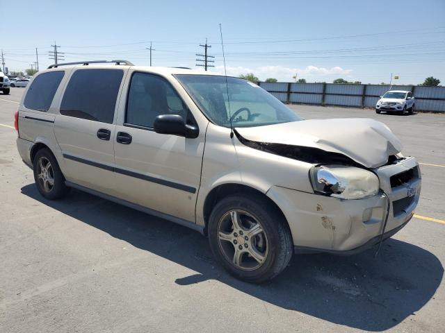 1GNDV23157D183134 - 2007 CHEVROLET UPLANDER LS GOLD photo 4