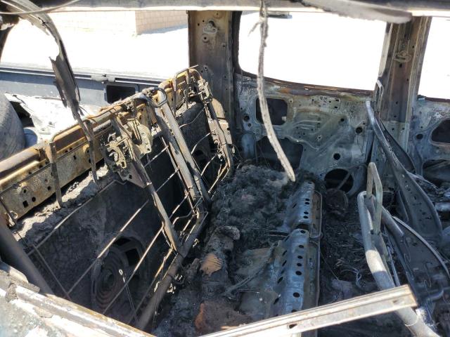 5TEJU62N18Z499407 - 2008 TOYOTA TACOMA DOUBLE CAB PRERUNNER BLUE photo 10