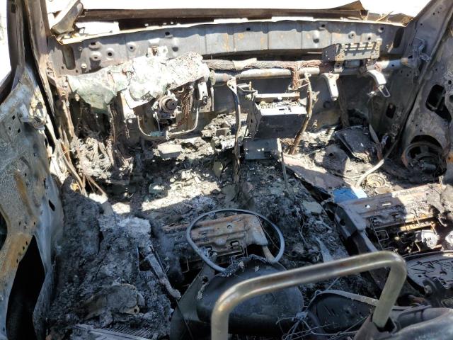 5TEJU62N18Z499407 - 2008 TOYOTA TACOMA DOUBLE CAB PRERUNNER BLUE photo 8