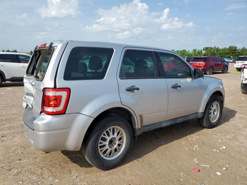 1FMCU0C77CKC06477 - 2012 FORD ESCAPE XLS 银色 照片 3