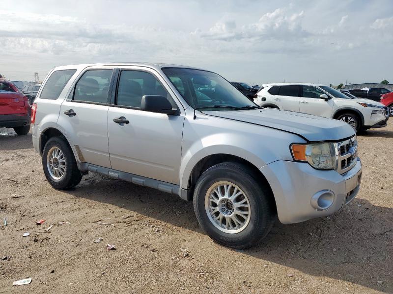 1FMCU0C77CKC06477 - 2012 FORD ESCAPE XLS 银色 照片 4