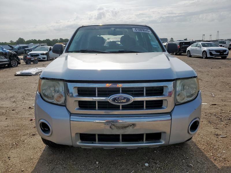 1FMCU0C77CKC06477 - 2012 FORD ESCAPE XLS 银色 照片 5