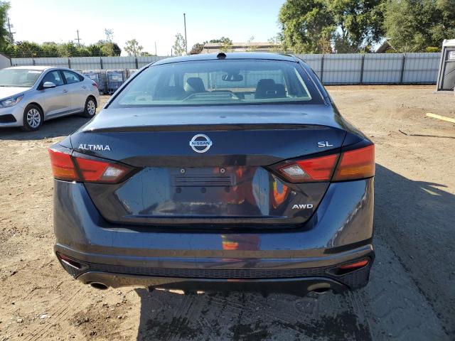 1N4BL4EW7KN309979 - 2019 NISSAN ALTIMA SL BLACK photo 6