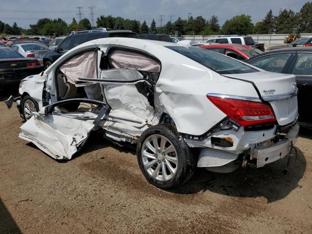 1G4GB5G36FF198879 - 2015 BUICK LACROSSE WHITE photo 2