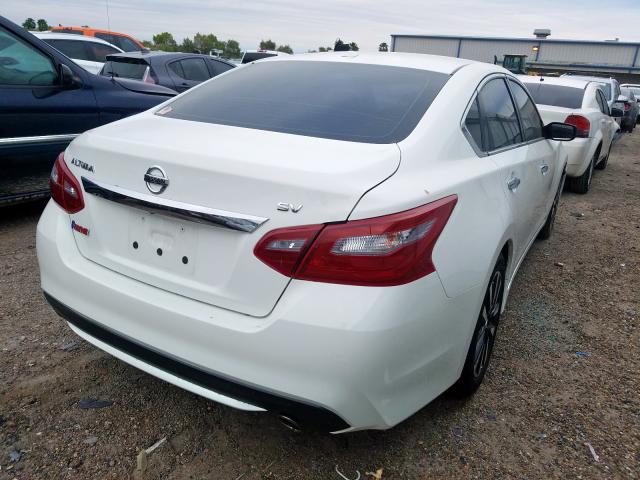 1N4AL3AP7JC208696 - 2018 NISSAN ALTIMA 2.5  photo 4