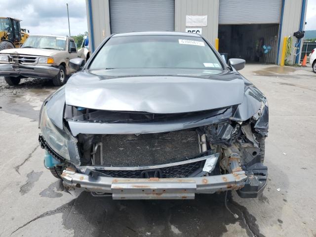 1HGCS2B89AA006138 - 2010 HONDA ACCORD EXL GRAY photo 5