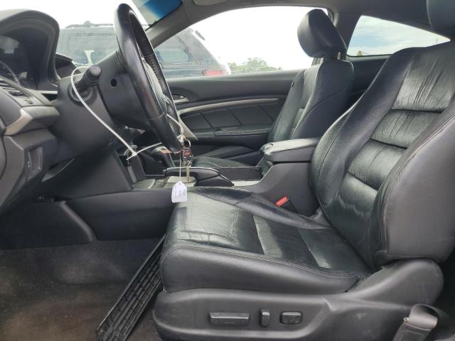 1HGCS2B89AA006138 - 2010 HONDA ACCORD EXL GRAY photo 7