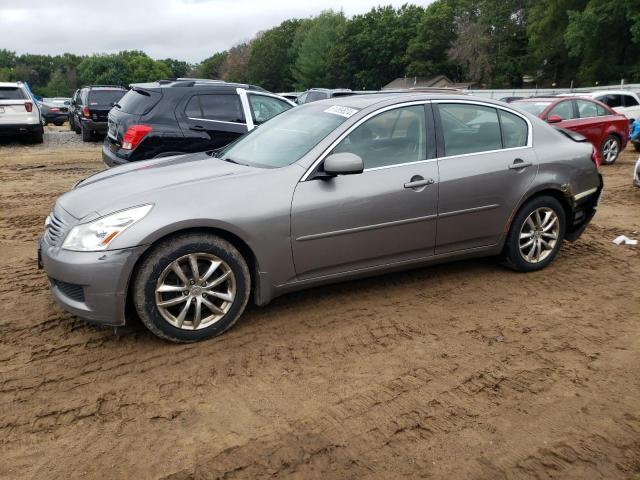 2008 INFINITI G35, 