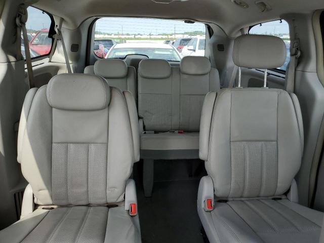 2A8HR541X9R675147 - 2009 CHRYSLER TOWN & COU TOURING Mavi foto 10