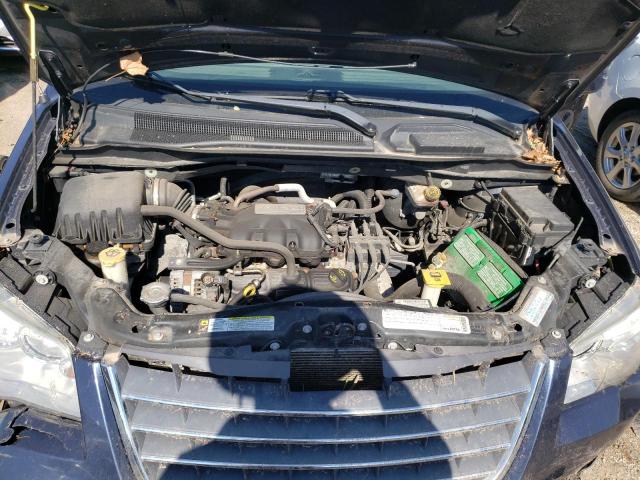 2A8HR541X9R675147 - 2009 CHRYSLER TOWN & COU TOURING Mavi foto 12