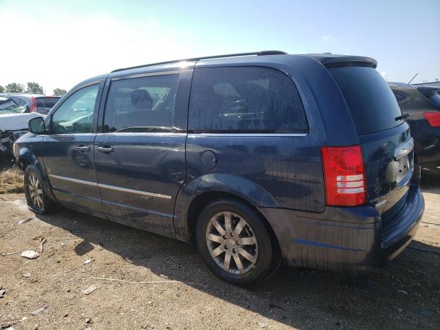 2A8HR541X9R675147 - 2009 CHRYSLER TOWN & COU TOURING Mavi foto 2