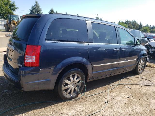 2A8HR541X9R675147 - 2009 CHRYSLER TOWN & COU TOURING Mavi foto 3