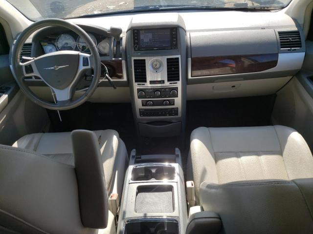 2A8HR541X9R675147 - 2009 CHRYSLER TOWN & COU TOURING Mavi foto 8