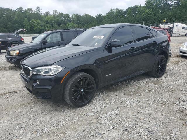 2018 BMW X6 XDRIVE35I, 