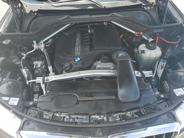 5UXKU2C50J0X48408 - 2018 BMW X6 XDRIVE35I Қара фото 12