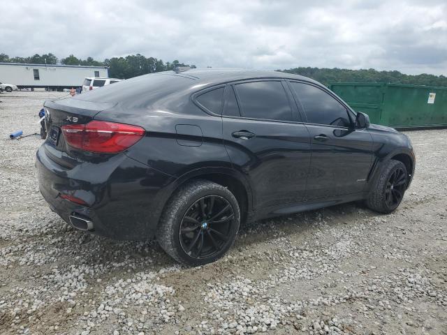 5UXKU2C50J0X48408 - 2018 BMW X6 XDRIVE35I Қара фото 3