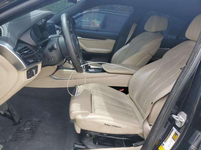 5UXKU2C50J0X48408 - 2018 BMW X6 XDRIVE35I Қара фото 7