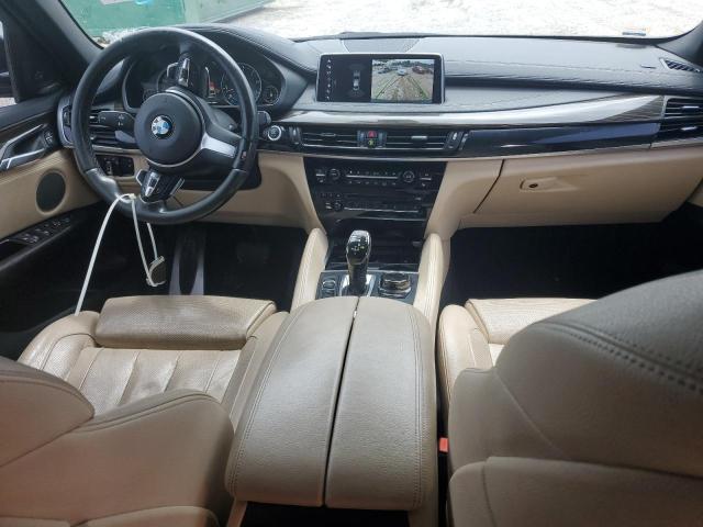 5UXKU2C50J0X48408 - 2018 BMW X6 XDRIVE35I Қара фото 8