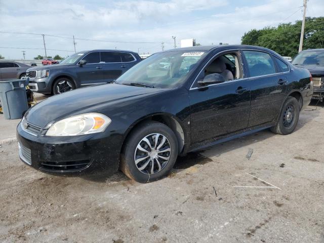2009 CHEVROLET IMPALA LS, null