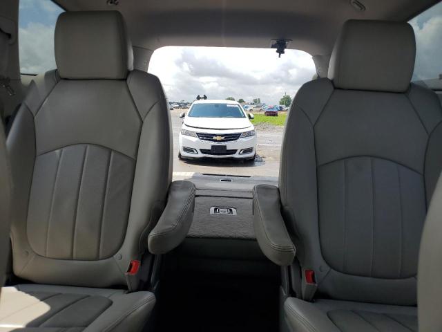 5GAKRBKD0FJ279965 - 2015 BUICK ENCLAVE BLACK photo 10