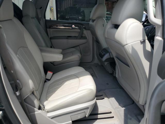 5GAKRBKD0FJ279965 - 2015 BUICK ENCLAVE BLACK photo 11