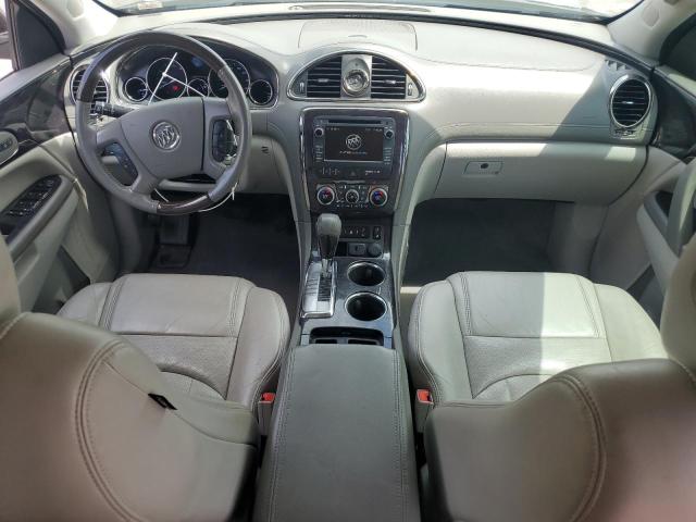 5GAKRBKD0FJ279965 - 2015 BUICK ENCLAVE BLACK photo 8