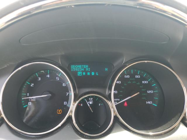 5GAKRBKD0FJ279965 - 2015 BUICK ENCLAVE BLACK photo 9