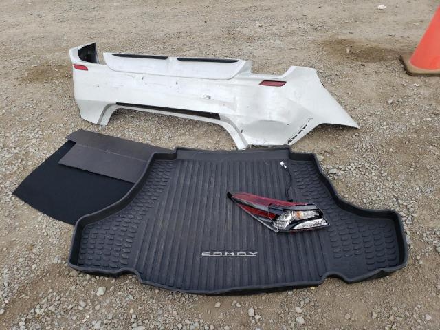 4T1G11AK3PU103557 - 2023 TOYOTA CAMRY SE NIGHT SHADE WHITE photo 12